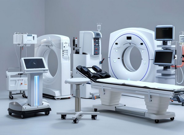 Matériel médical neuf et reconditionné pour les professionnels de santé