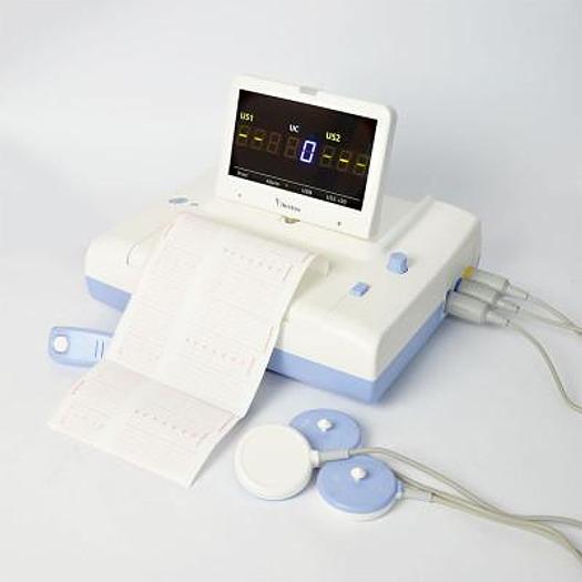MONITEUR FOETAL CARDIOTOCOGRAPHE ECG BISTOS BT-350E