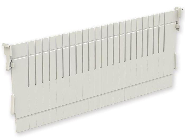DIVISEUR 600x200 mm pour tiroir ISO