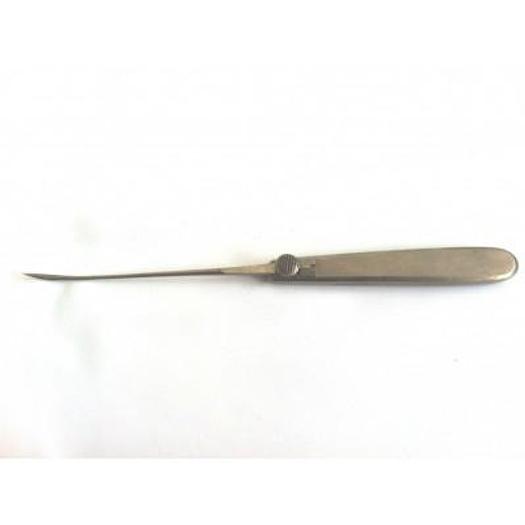 AIGUILLE REVERDIN 22CM DROITE