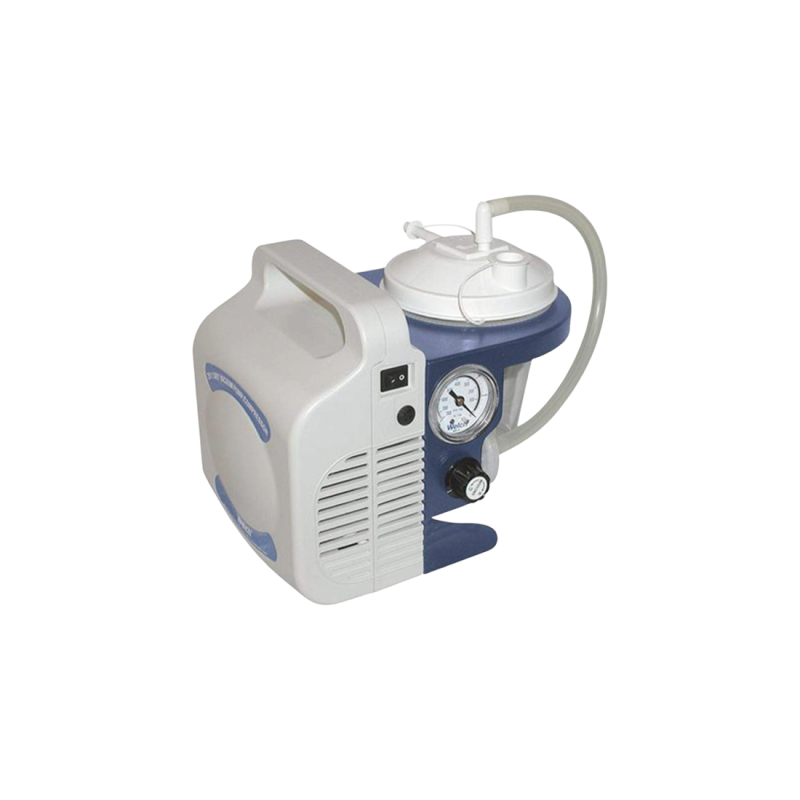Station d’aspiration médicale 2511C-75
