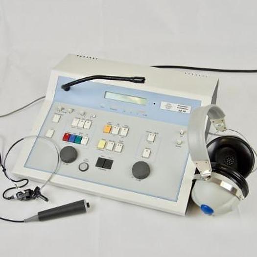 AUDIOMETRE INTERACOUSTICS DIAGNOSTIC AUDIOMETER AD 28