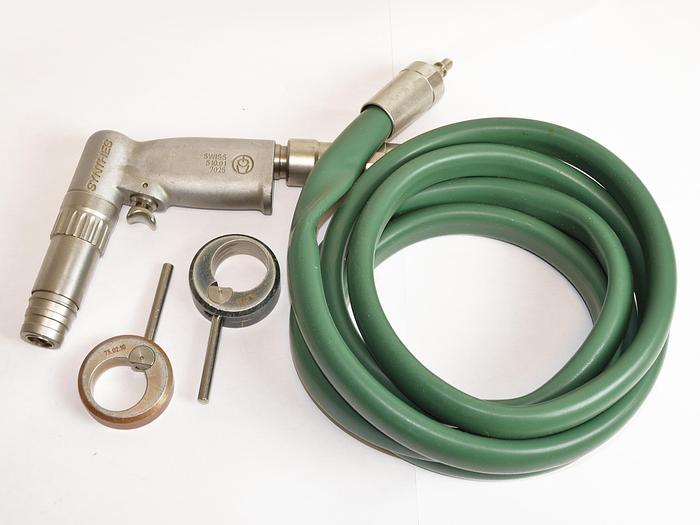 MOTEUR PNEUMATIQUE D'ORTHOPEDIE SYNTHES