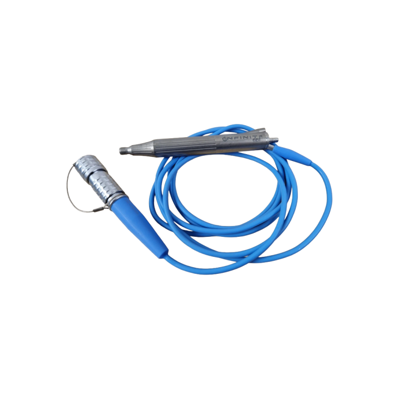 Pièce à main torsionnelle OZil 8065750469 pour systèmes chirurgicaux