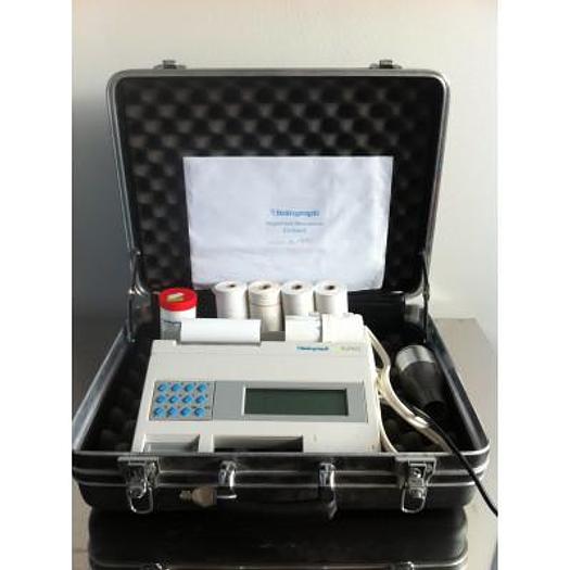 SPIROMETRE VITALOGRAPH ALPHA DANS SA MALETTE DE TRANSPORT
