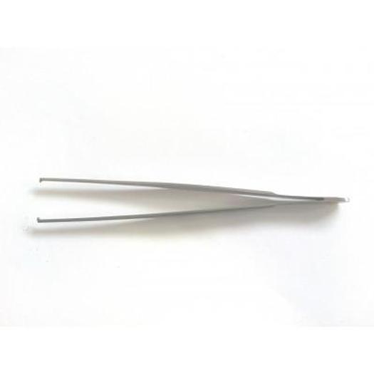 PINCE DISSECTION A/G 18CM (TISSUE FORCEPS 1X2 TEETH 18CM)