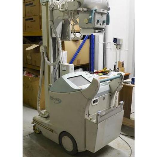 RADIO NUMÉRIQUE MOBILE SHIMADZU DART X-RAY SYSTEM MUX-100D AVEC CAPTEUR PLAN