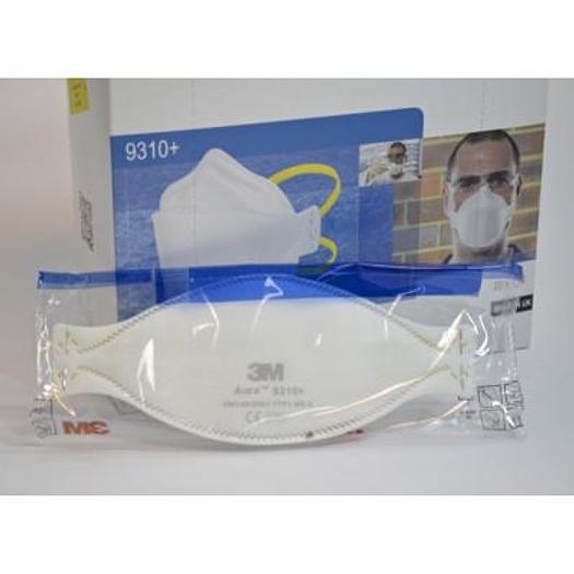 MASQUE ANTIPOUSSIERES AURA 9310+ FFP1 NR