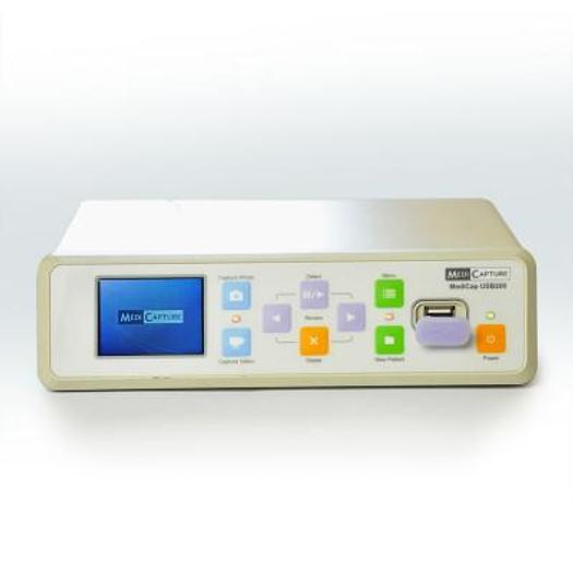 MEDICAPTURE USB200 CAPTURE D'IMAGES ET VIDÉO