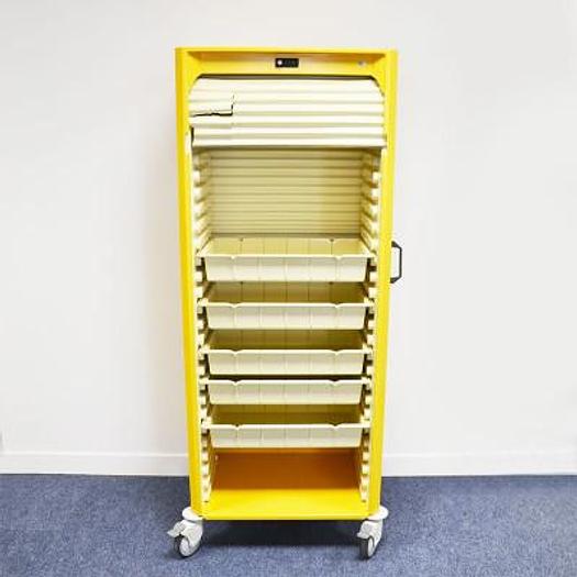 CHARIOT DE DISTRIBUTION CIMA 50x70x177CM