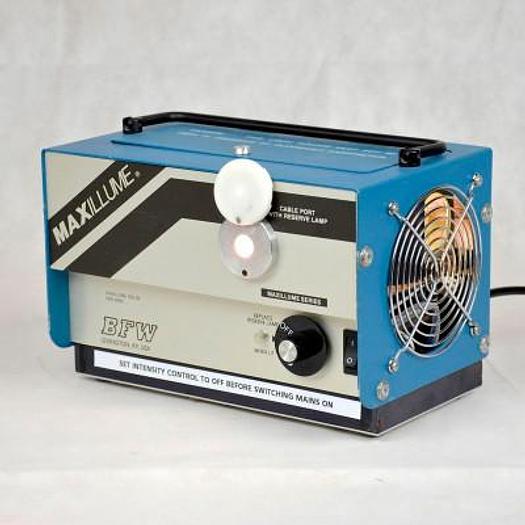 SOURCE DE LUMIERE HALOGENE BFW MAXILLUME 150-OS