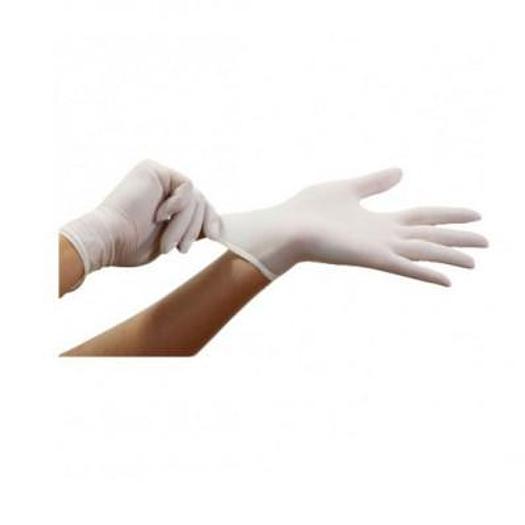 GANTS LATEX POUDRÉS (LOT DE 1000)