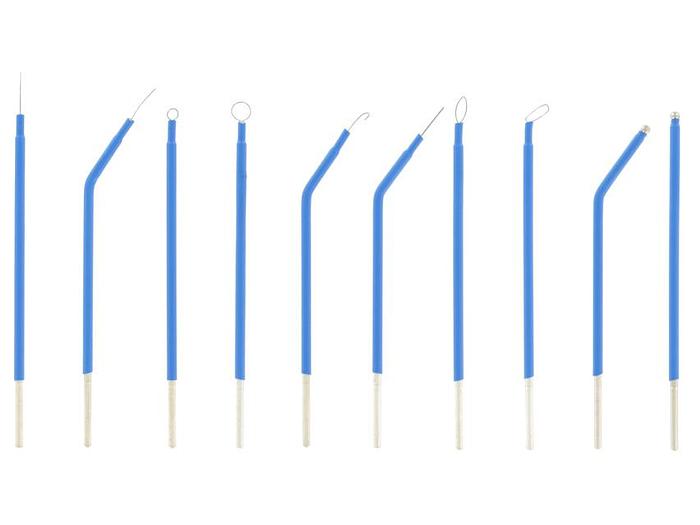 JEU DE 10 ÉLECTRODES - 10 cm (30521-30530)