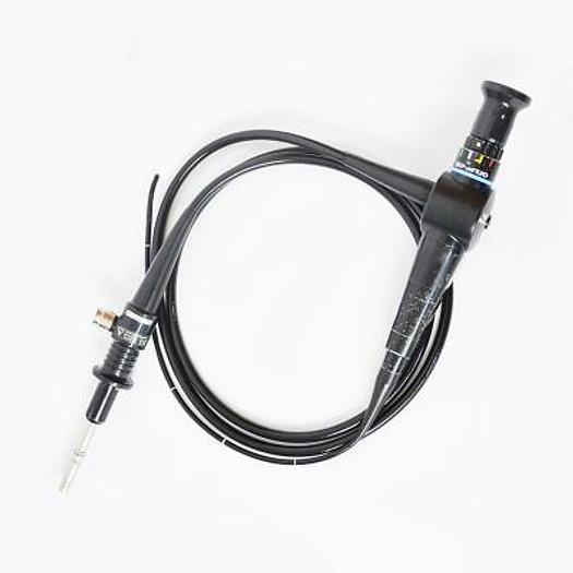 NASOFIBROSCOPE OLYMPUS ENF P4 AVEC DEUX POINTS NOIR