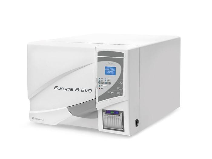 AUTOCLAVE EUROPA B EVO - 15 litres - 230V