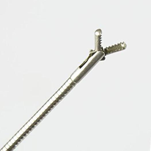 PINCE FLEXIBLE CORPS À ÉTRANGER, 7FR/395 MM