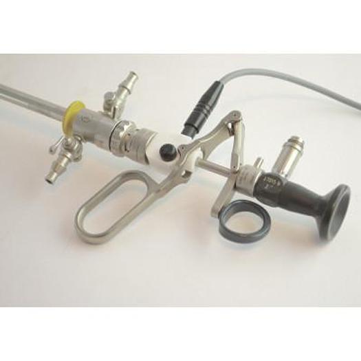 RESECTEUR STORZ AVEC OPTIQUE STORZ 30 DEGR