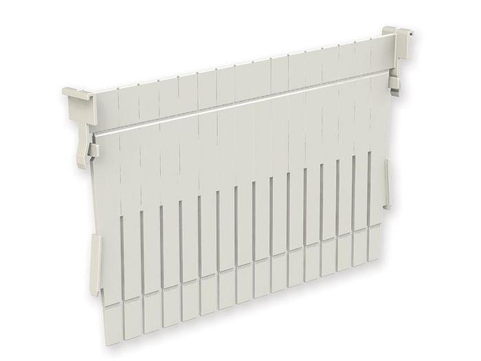 DIVISEUR 400x200 mm pour tiroir ISO