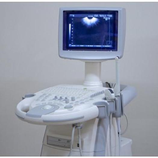 ECHOGRAPHE MEDISON SAMSUNG ACCUVIX X4 ECHO DOPPLER NUMÉRIQUE N&B