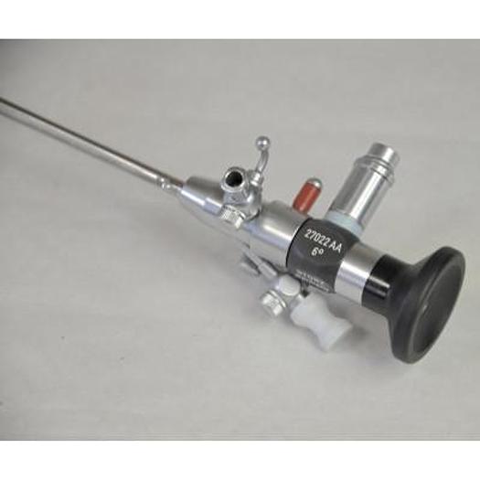 URETEROSCOPE KARL STORZ 27022ED 2,7MM AVEC CHEMISE