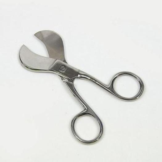 CISEAUX OMBILICAUX INOX POUR LE CORDON OMBILICAL-10CM