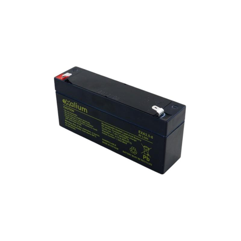 Batterie 88888110 pour Dinamap Procare 100 / 200 / 300 / 400