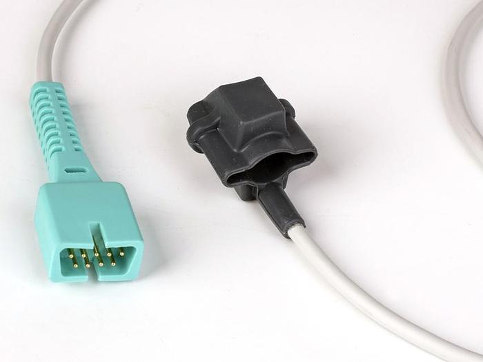SONDE SpO2 RÉUTILISABLE (type D 0,9 m) pour K12, K15 (nécessite 35318) et Oxy 110 - pédiatrique - optionnelle