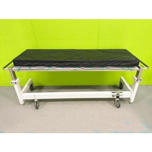 TABLE RADIOTRANSPARENTE SIEMENS POUR RADIOLOGIE ET AMPLIFICATEUR DE BRILLANCE