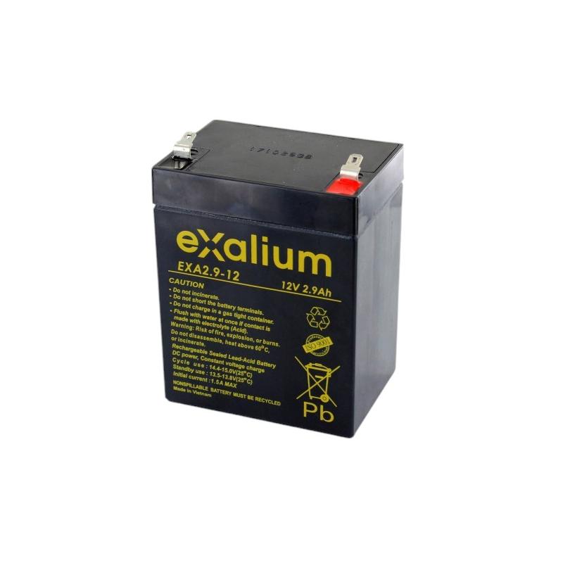 Batterie 88888336 pour lève-personne LIKO Sabina BAJ1015-01