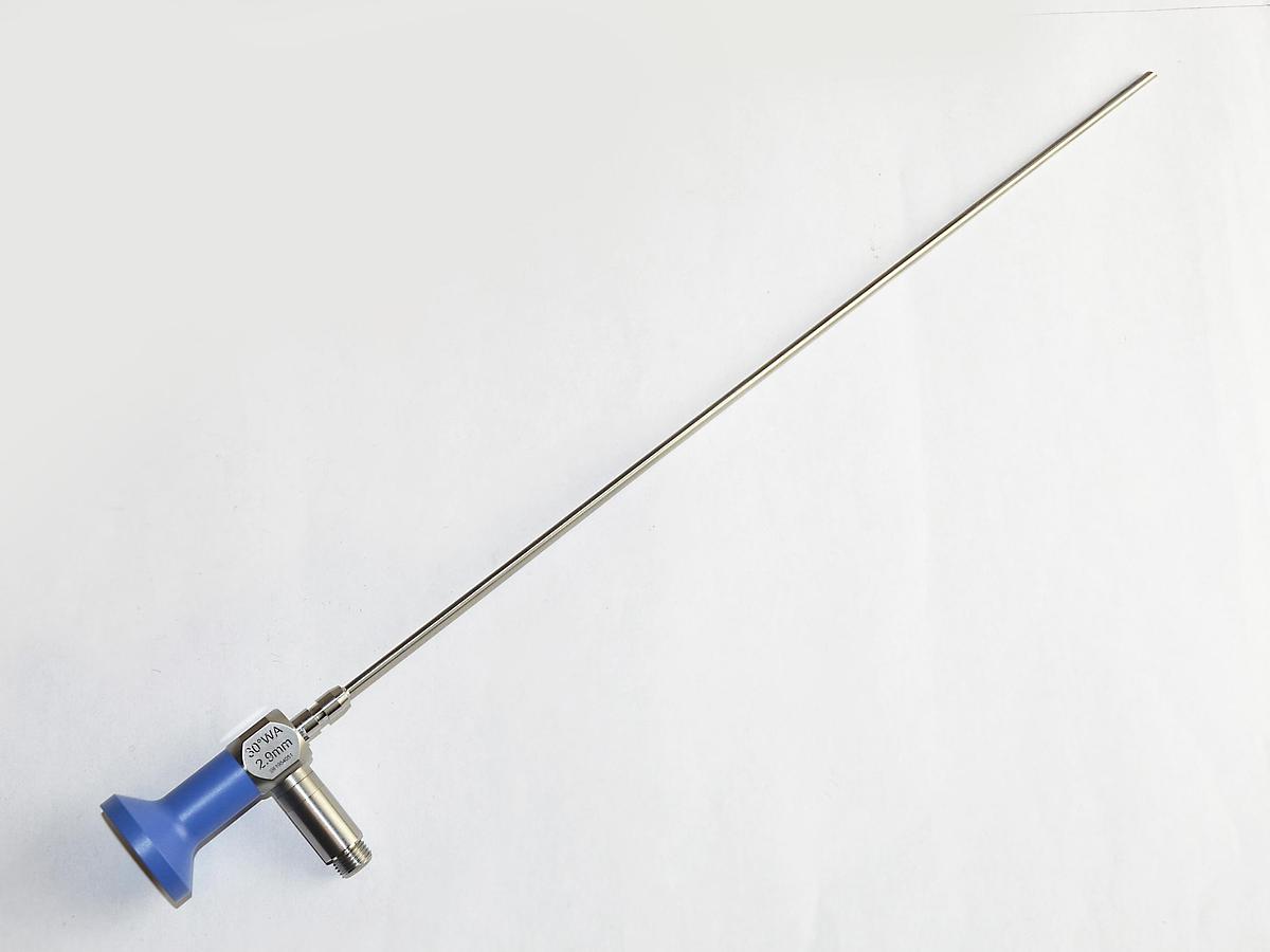 HYSTEROSCOPE STRYKER 2.9 MM, 30° AUTOCLAVABLE