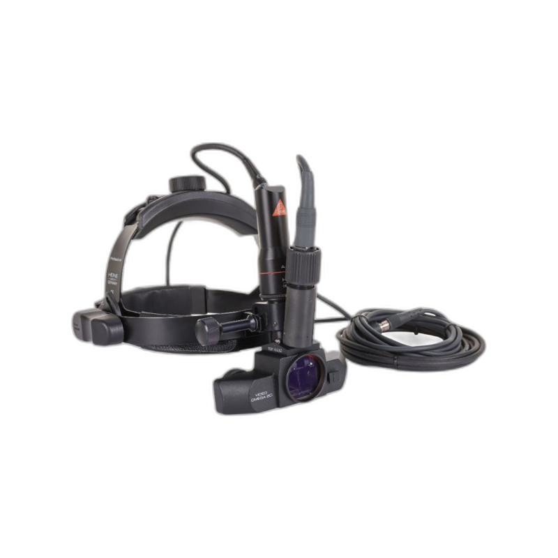 Ophtalmoscope indirect binoculaire vidéo OMEGA 2C