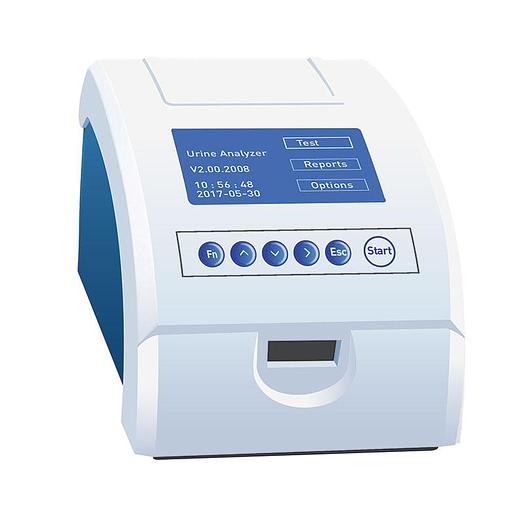 ANALYSEUR D’URINE