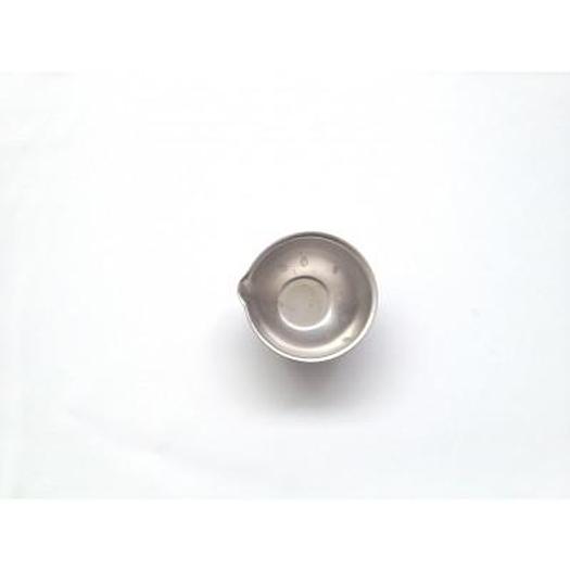 CUPULE INOX 8 CM (STAINLESS STEEL BOWL 8CM)