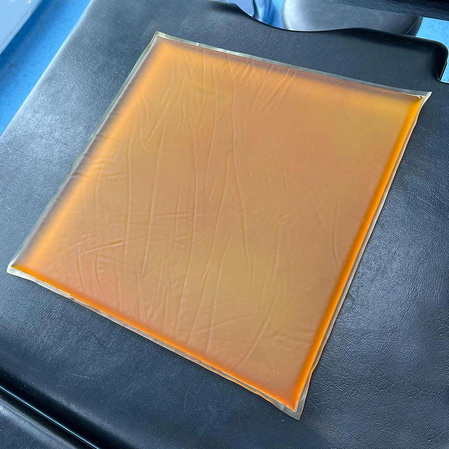 PROTECTIONS PLATES 300 x 300 x 13 mm