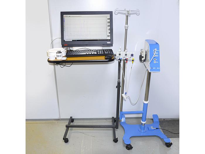 BAIE D'URODYNAMIE ALBYN MEDICAL MODELE SMARTDYN