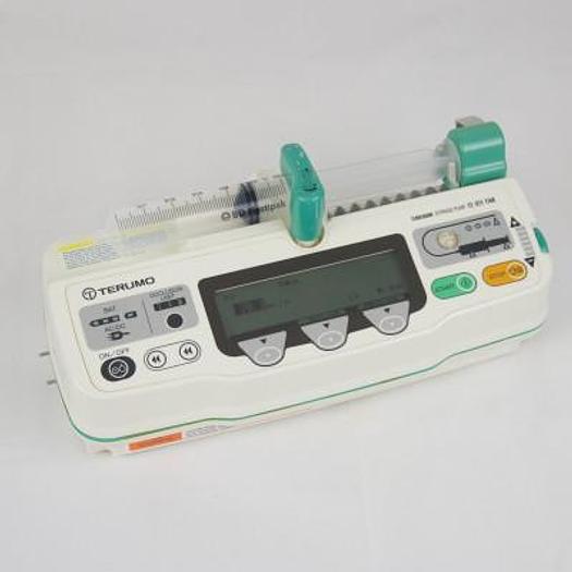 POUSSE SERINGUE TERUMO TERUFUSION TE-371 TIVA