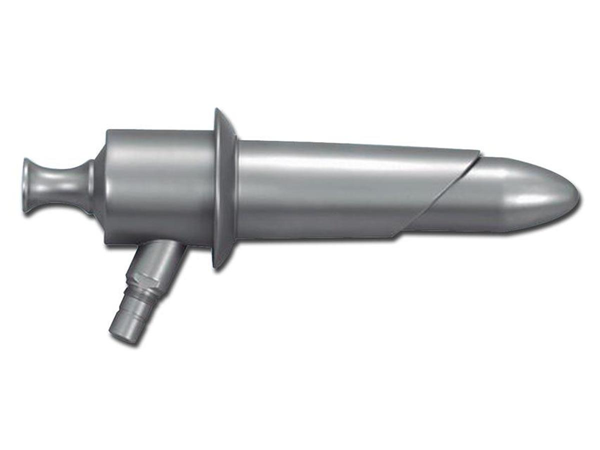 ANOSCOPE À F.O 25x70 mm - avec obstruateur, raccord Wolf