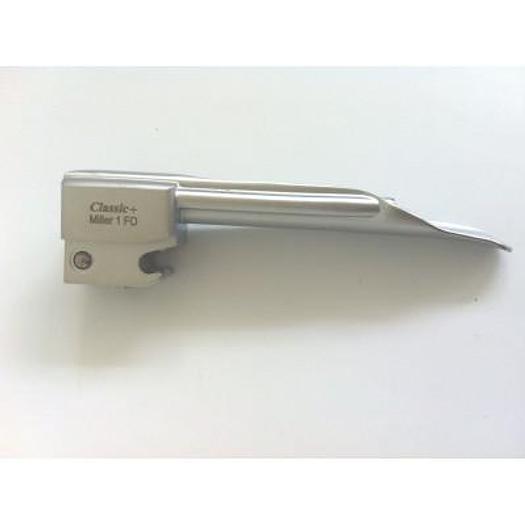 LAME DE LARYNGOSCOPE MILLER N1 10CM (BLADE FOR MILLER LARYNGOSCOPE N1 10CM)