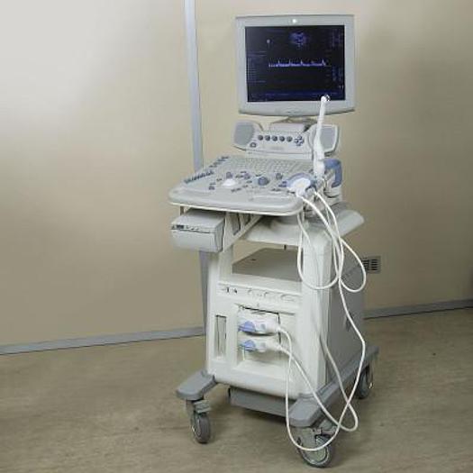 ECHOGRAPHE GENERAL ELECTRIC LOGIQ A5 AVEC ECRAN PLAT