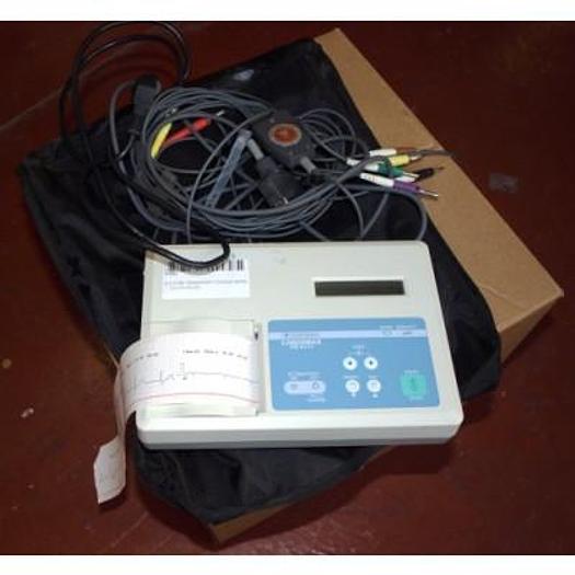 E.C.G DE TRANSPORT FUKUDA DENSHI CARDIMAX FX2111