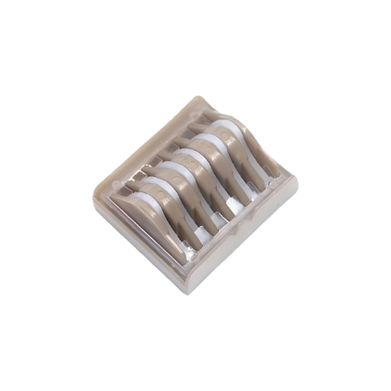 Clip chirurgical d’occlusion laparoscopique Hem-o-lok XL