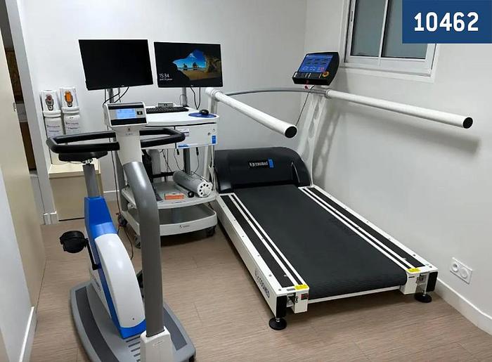 EPREUVE D'EFFORT CARDIORESPIRATOIRE COSMED (11/2020) QUARK C PET