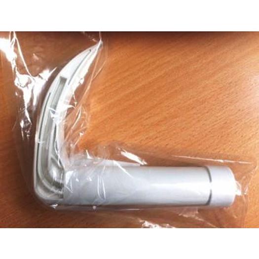 LARYNGOBLOC MONOBLOC RIGIDE COURBE NUMERO 3 ENTIEREMENT JETABLE POUR UNE SECURITE SANITAIRE MAXIMALE