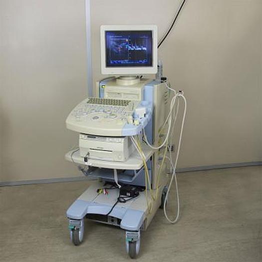 ÉCHOCARDIOGRAPHE PÉDIATRIQUE HITACHI EUB-6500