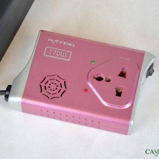 TRANSFORMATEUR ELECTRIQUE POUR CONCENTRATEUR D'OXYGENE PORTABLE
