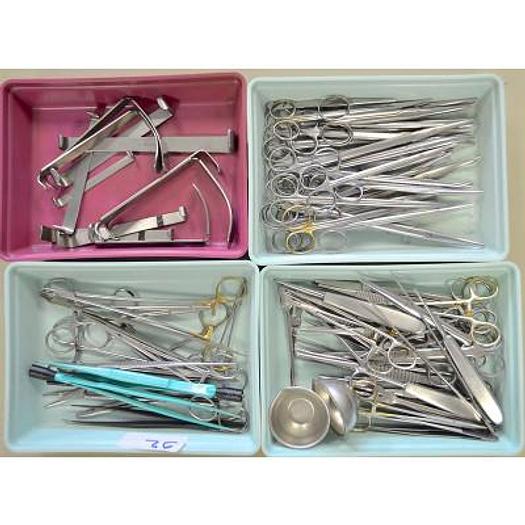 LOT INSTRUMENTS DIVERS