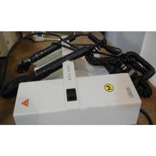 ENSEMBLE HEINE DIAGNOSTIC OTOSCOPE/OPHTALMOSCOPE AVEC CHARGEUR INTEGRE