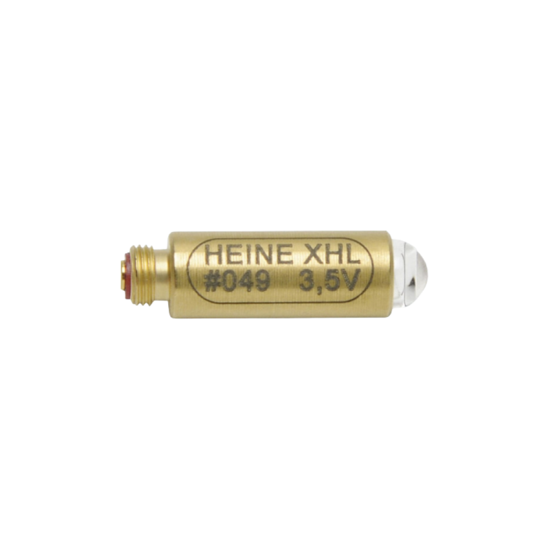 Ampoule halogène 3,5V X00288049 pour ALPHA+ F.O. / BETA 100 VET / K100