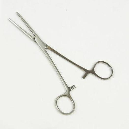 PINCE PÉAN DROIT 18CM S/G