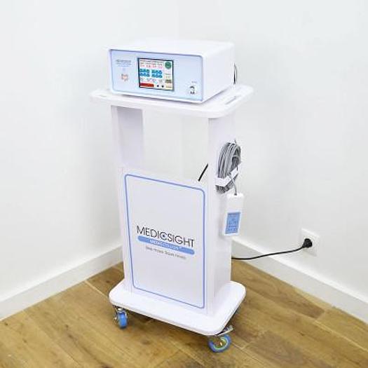INSUFFLATEUR CO2 MEDICSIGHT POUR COLOSCOPIE
